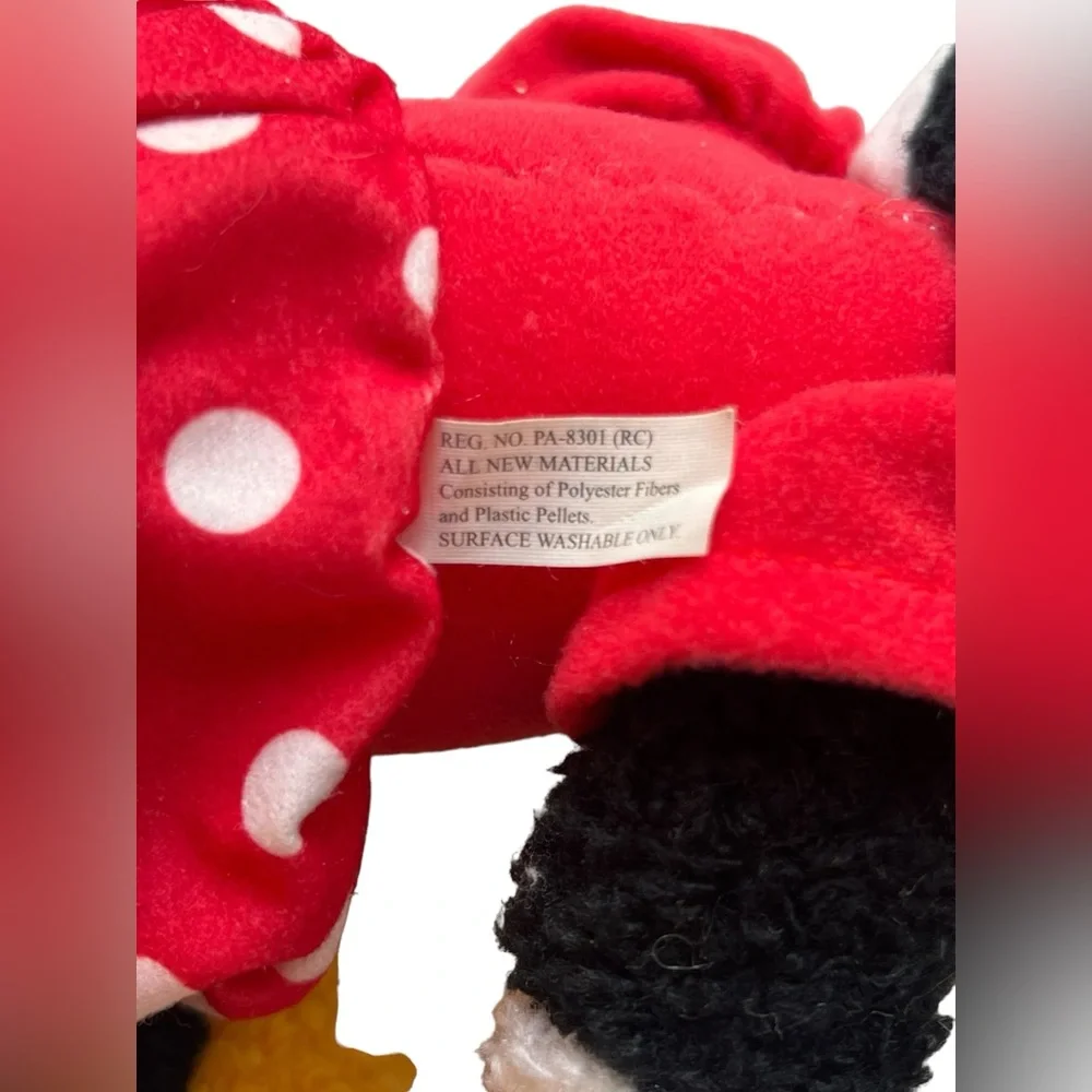 Mattel minnie mouse