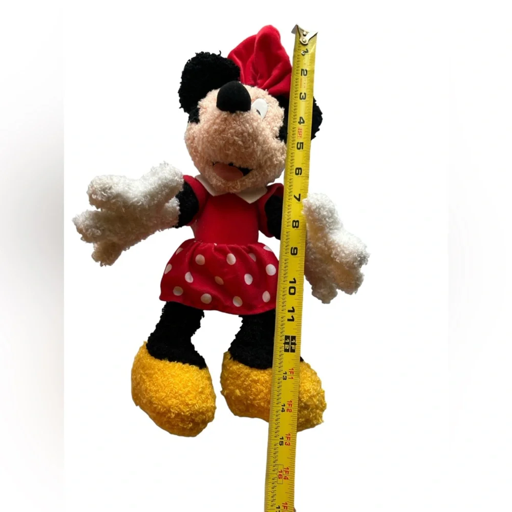 Mattel minnie mouse