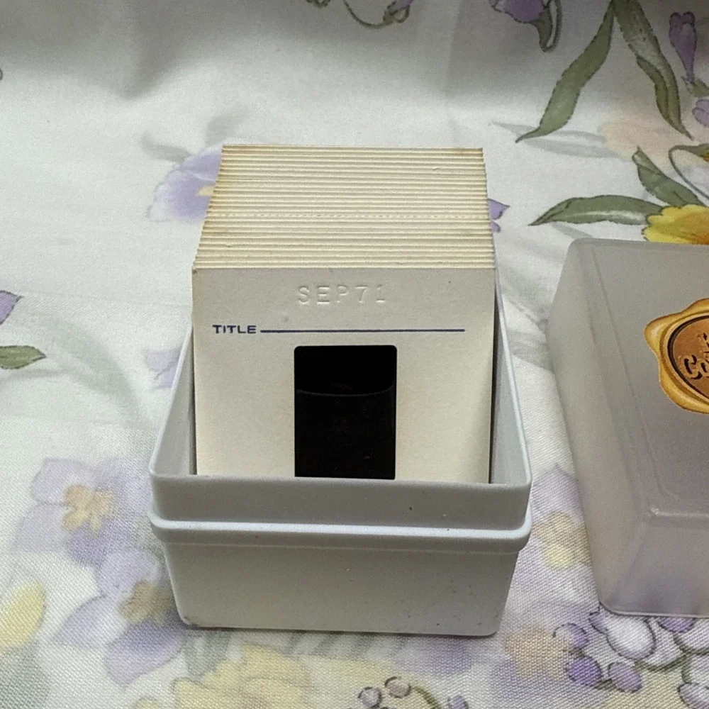Kodak vintage colorwatch