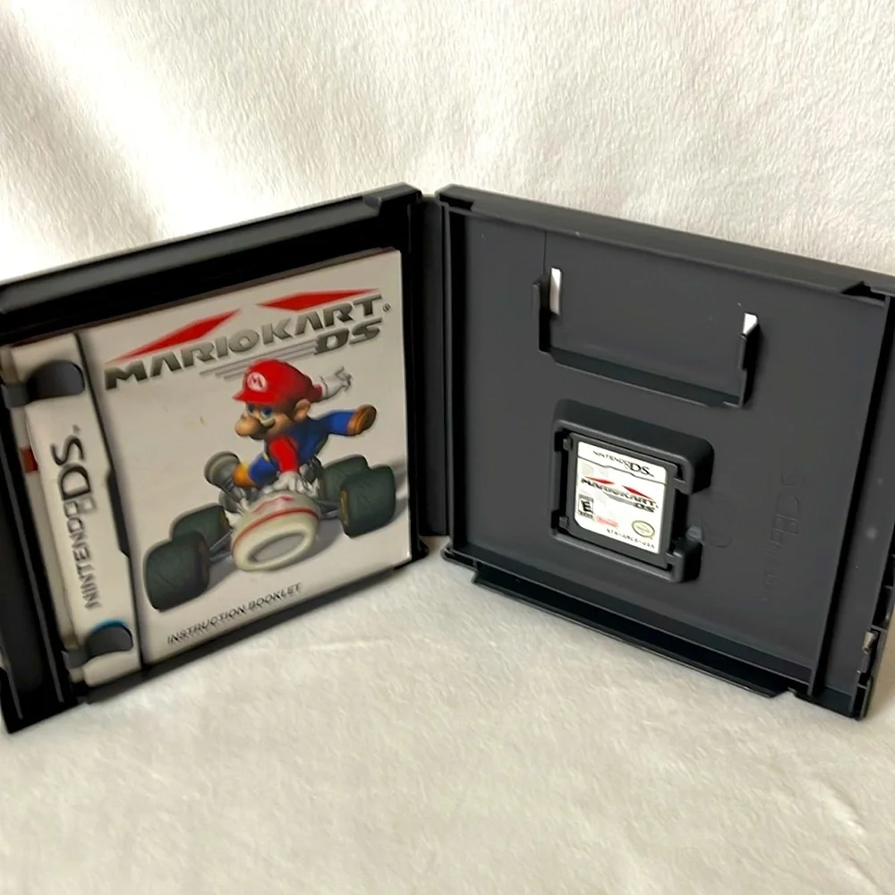 Nintendo pre owned