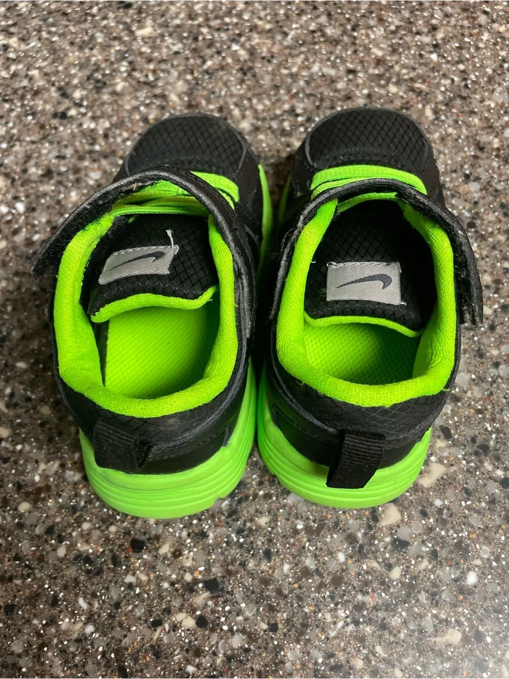 Nike easy off
