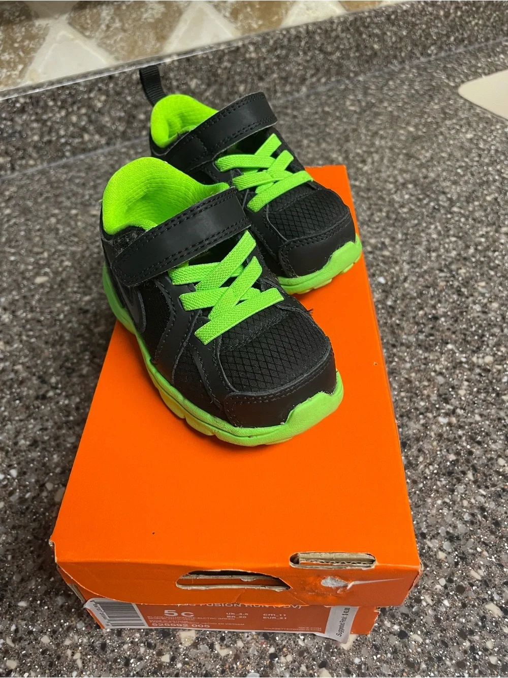 Nike easy off