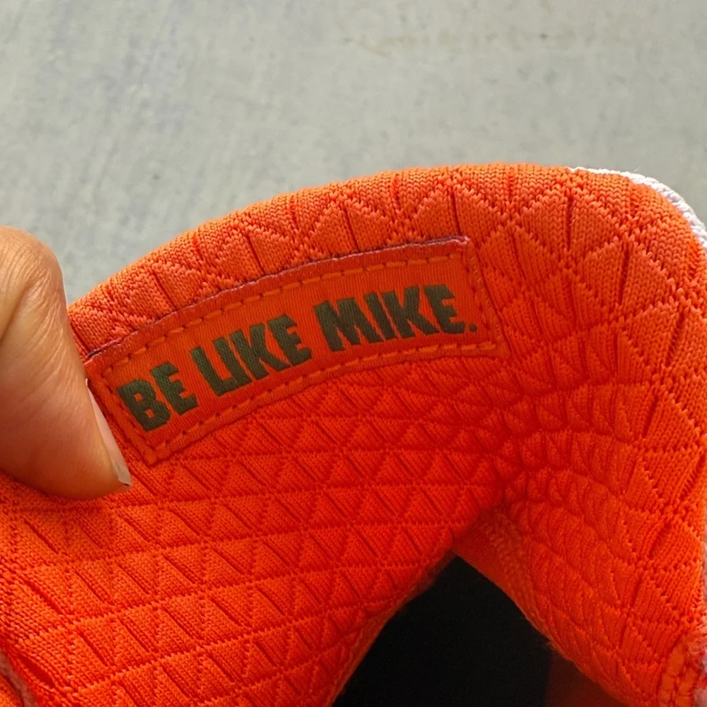 Air Jordan Be like Mike Gatorade XXXII 32 low RARE Sz 18
