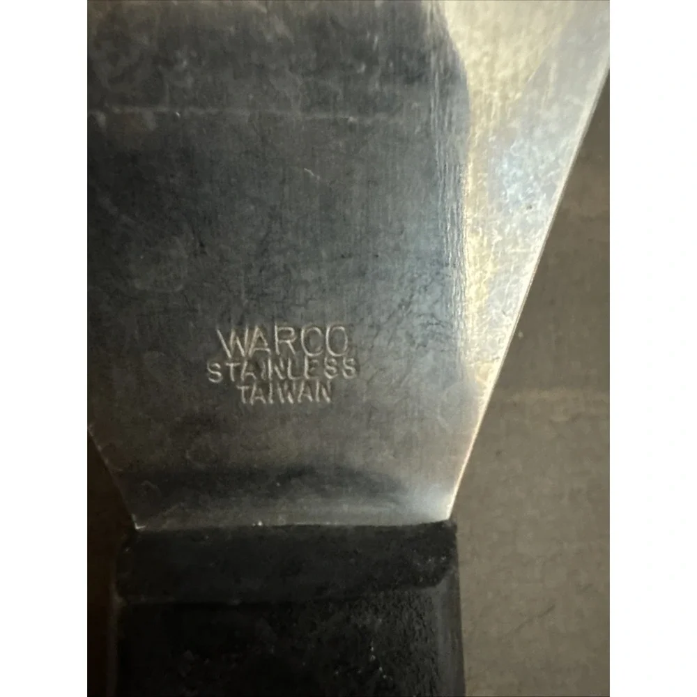 WARCO vintage small