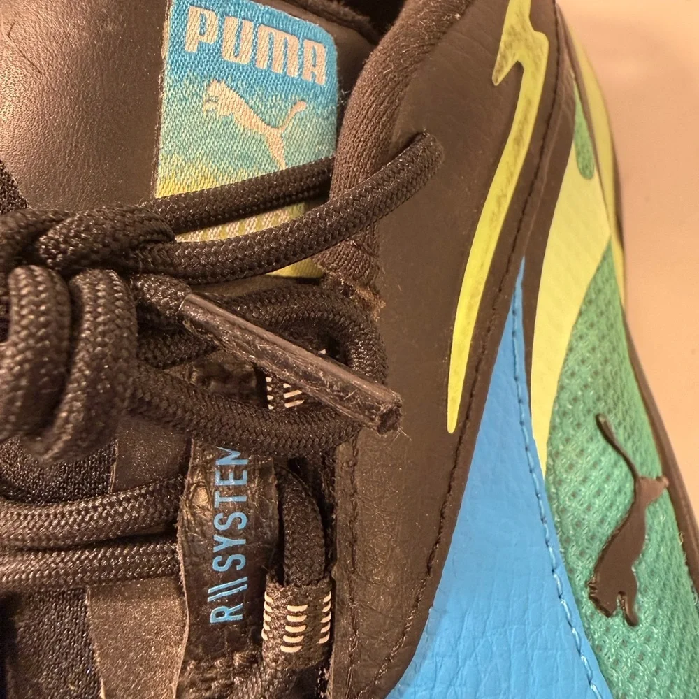 Puma rs fast
