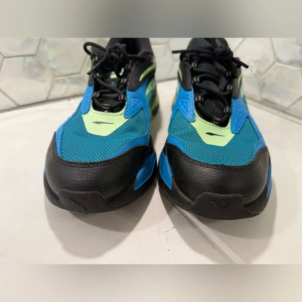 Puma rs fast
