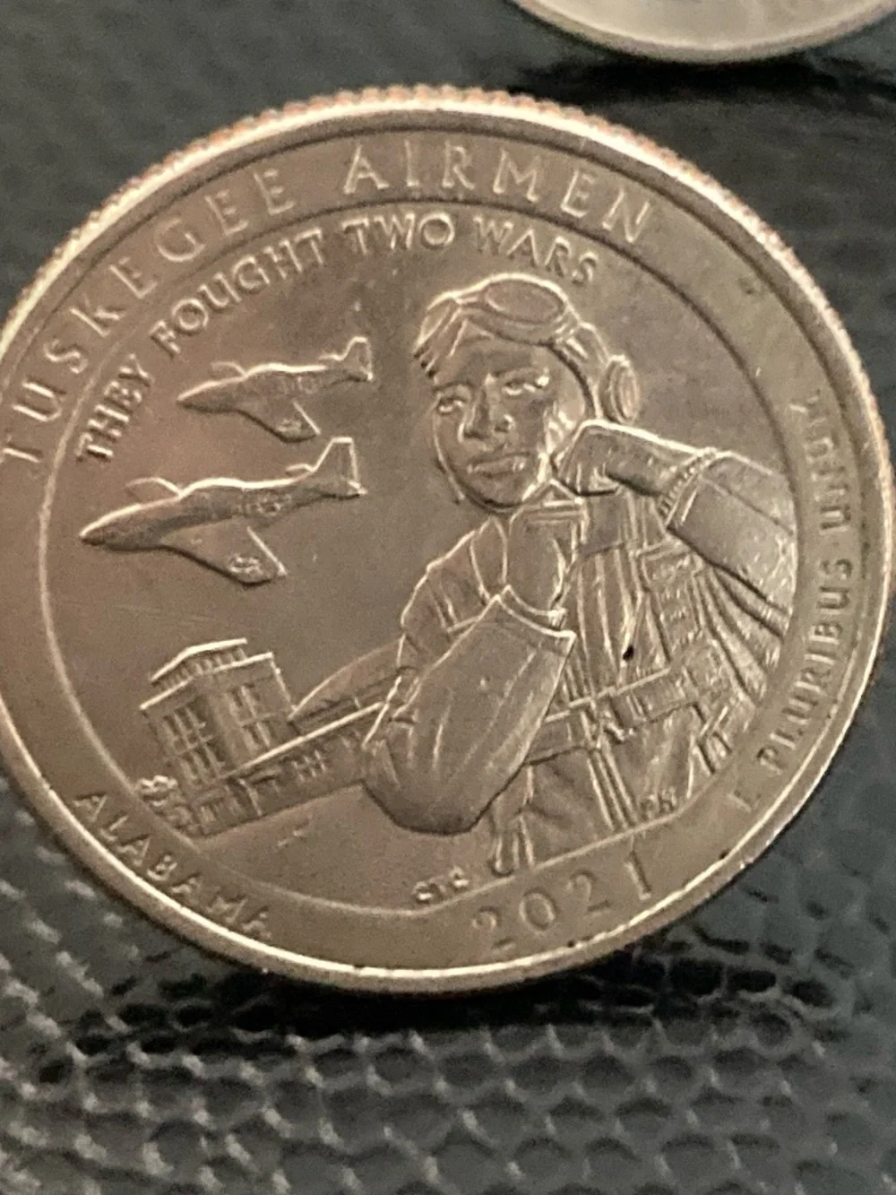 Us Mint 2021 tuskegee