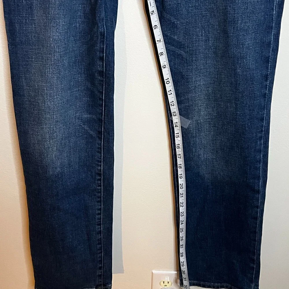 True Religion fly pockets signature