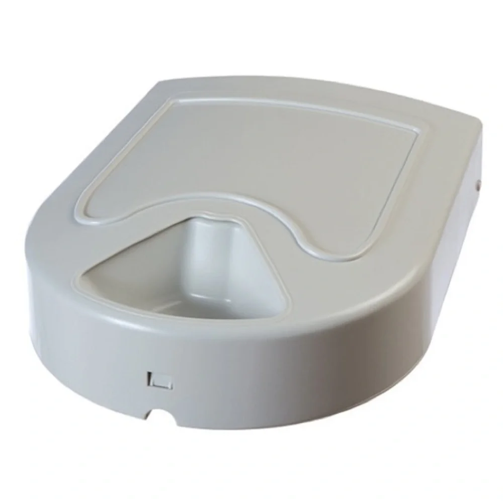 PetSafe 5 Meal Automatic Programmable Pet Feeder Dispenser Cats Dogs Small Pets