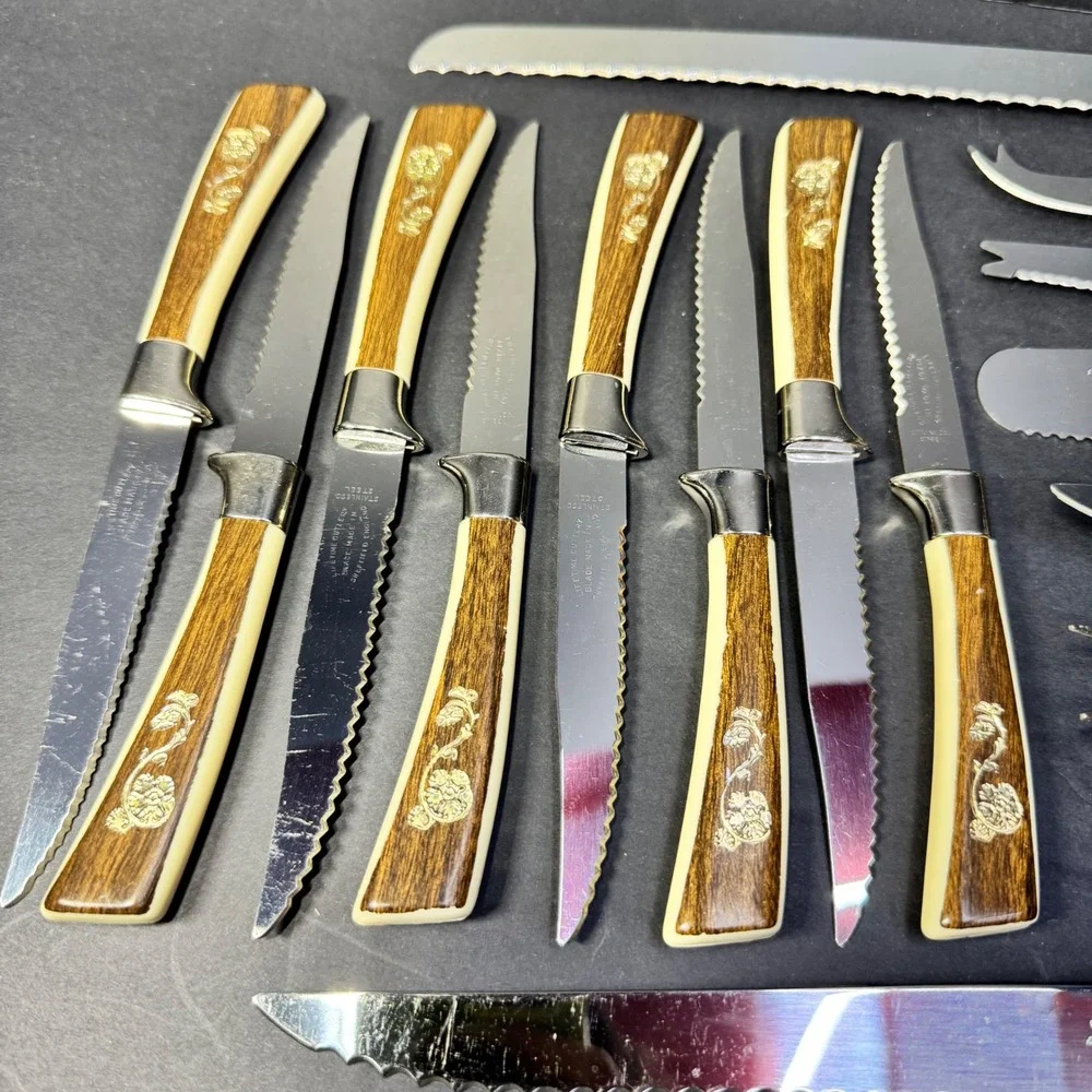 Lifetime Cutlery vintage lifetime