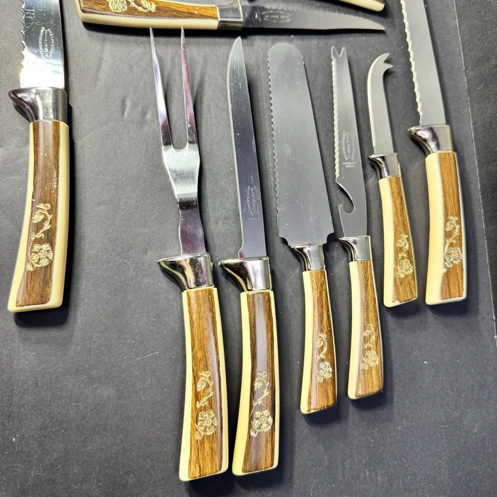 Lifetime Cutlery vintage lifetime