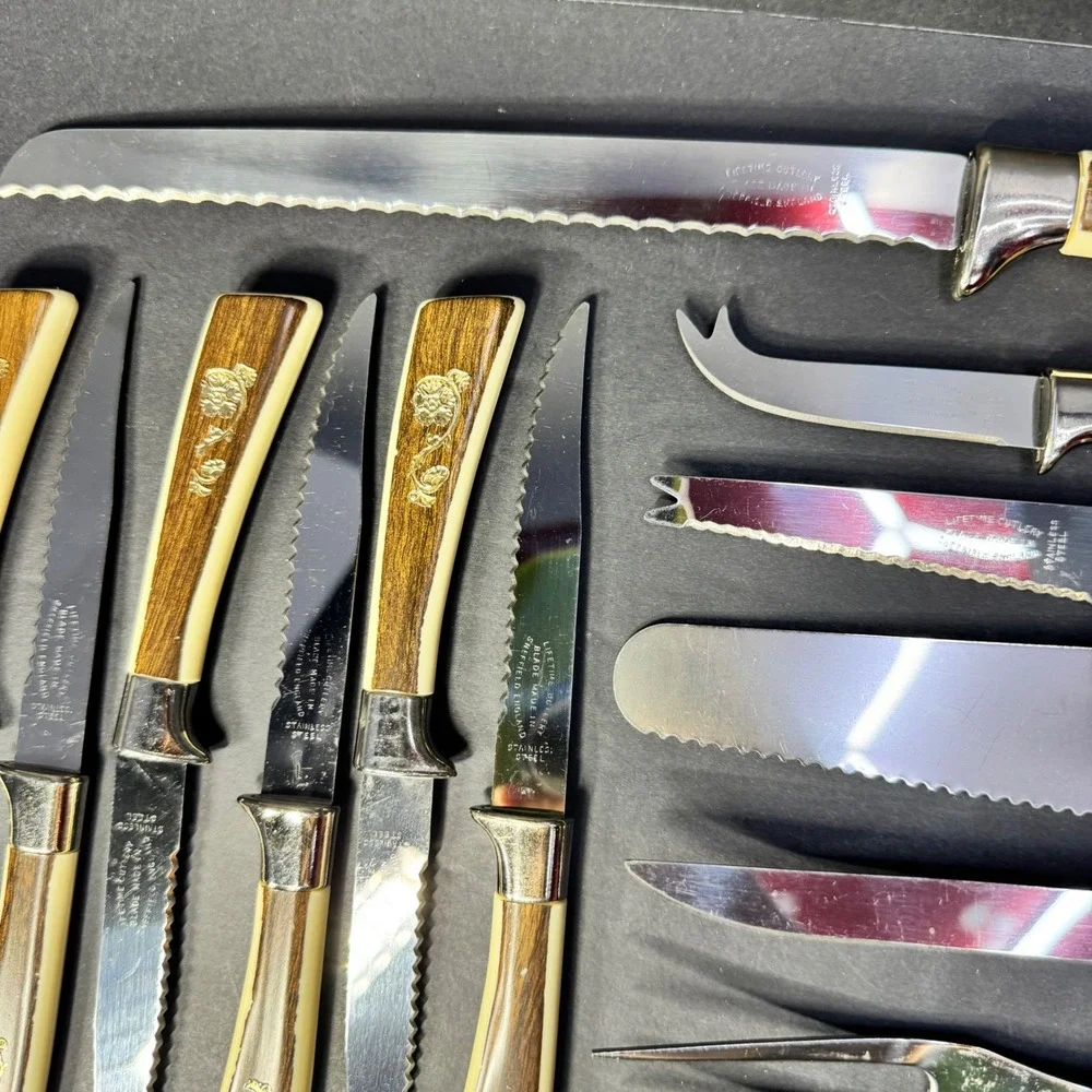 Lifetime Cutlery vintage lifetime