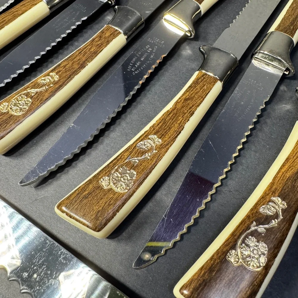 Lifetime Cutlery vintage lifetime