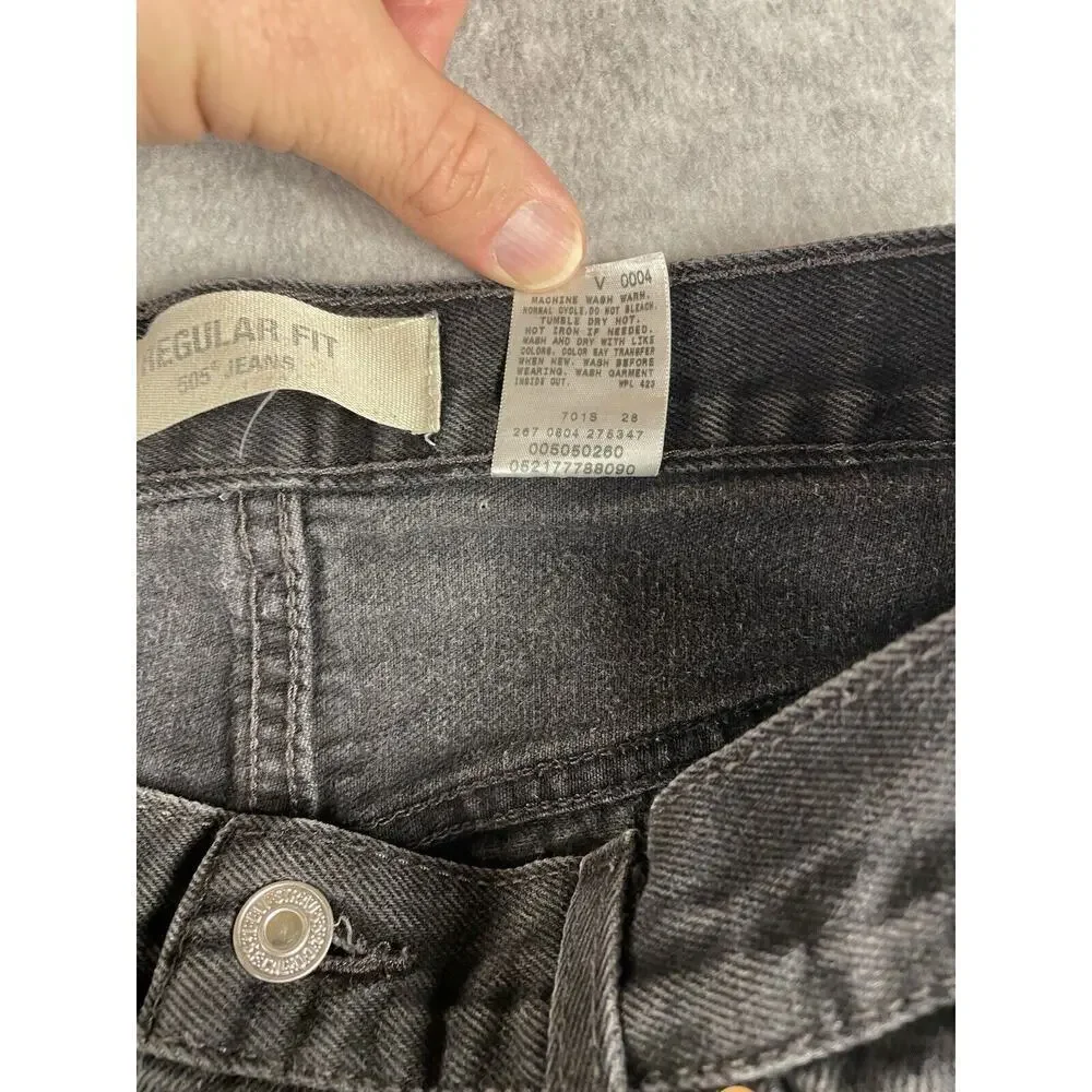 Levis levi 505