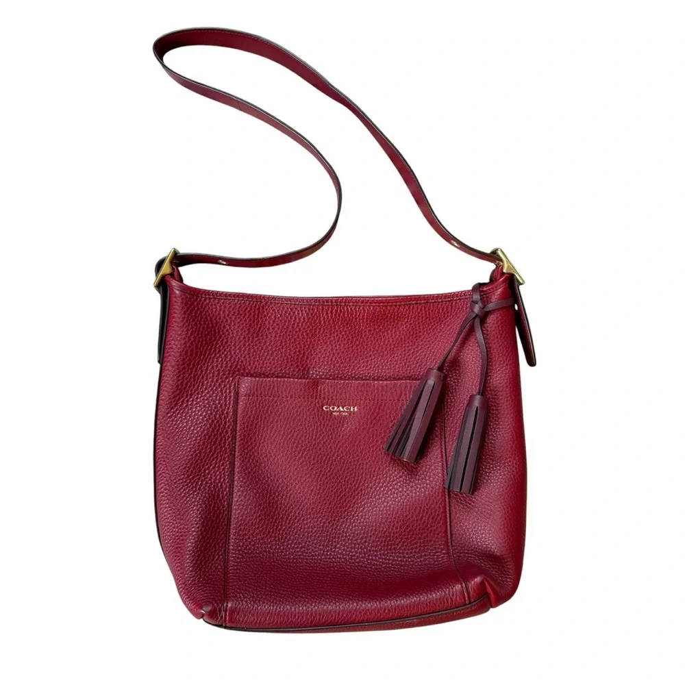 Coach legacy hobo