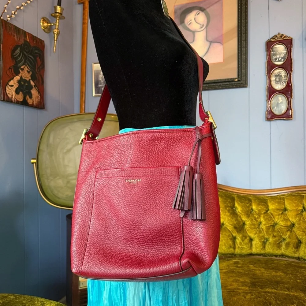 Coach legacy hobo
