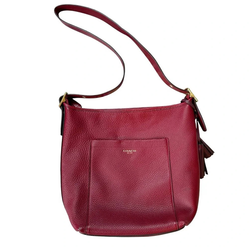 Coach legacy hobo