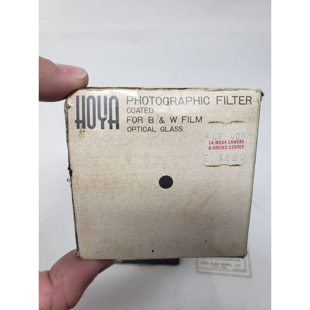 N/A hoya 55mm