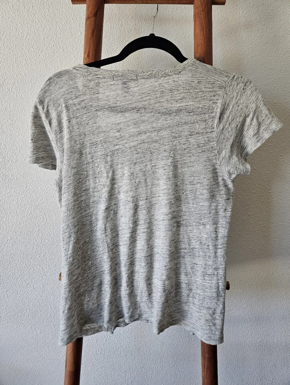 J. Crew Linen Boho Shirt