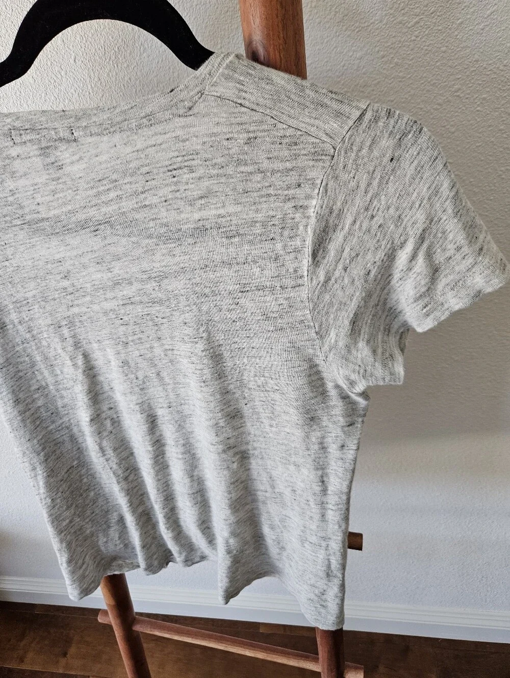 J. Crew Linen Boho Shirt