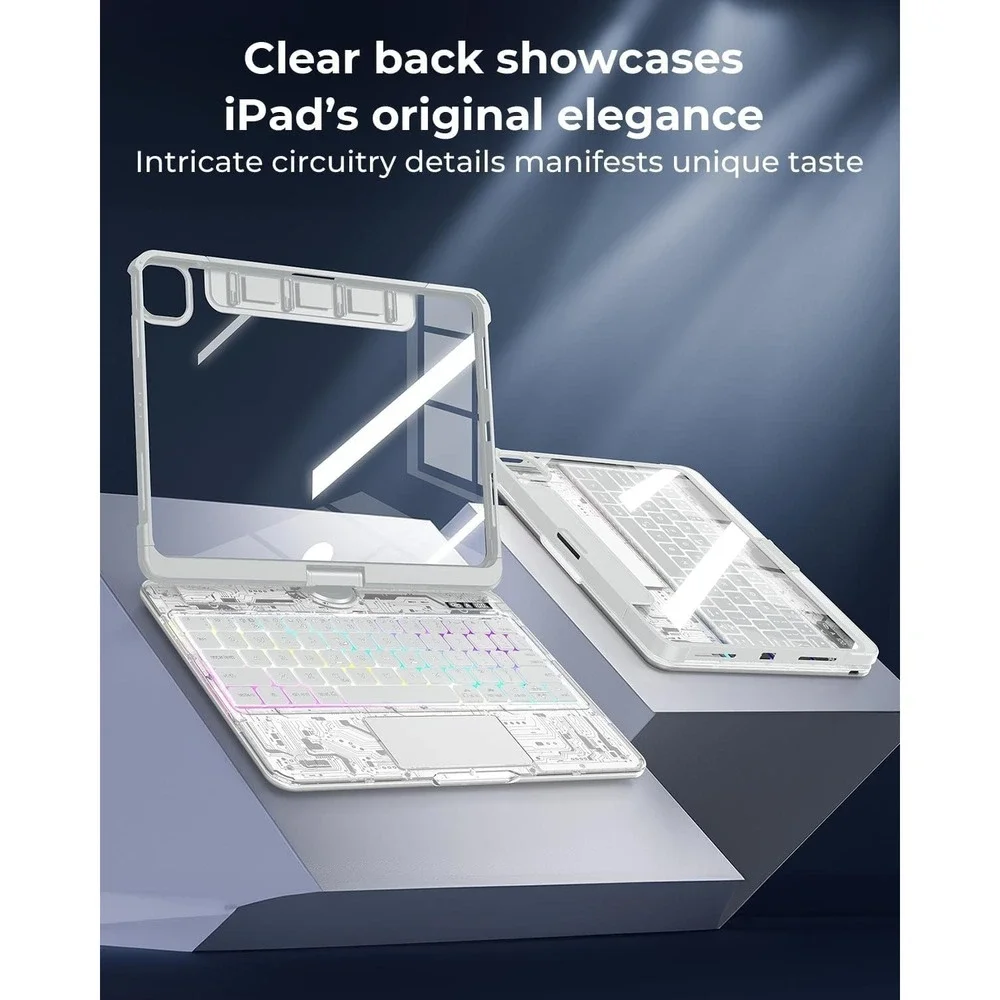TSQQST clear wireless