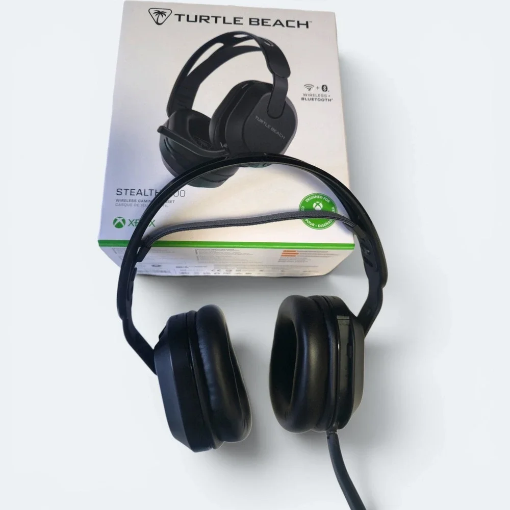 Turtle Beach Stealth 500 Wireless Gaming Headset Xbox Series Bluetooth