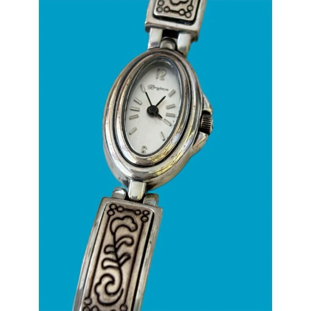 Brighton silver bella