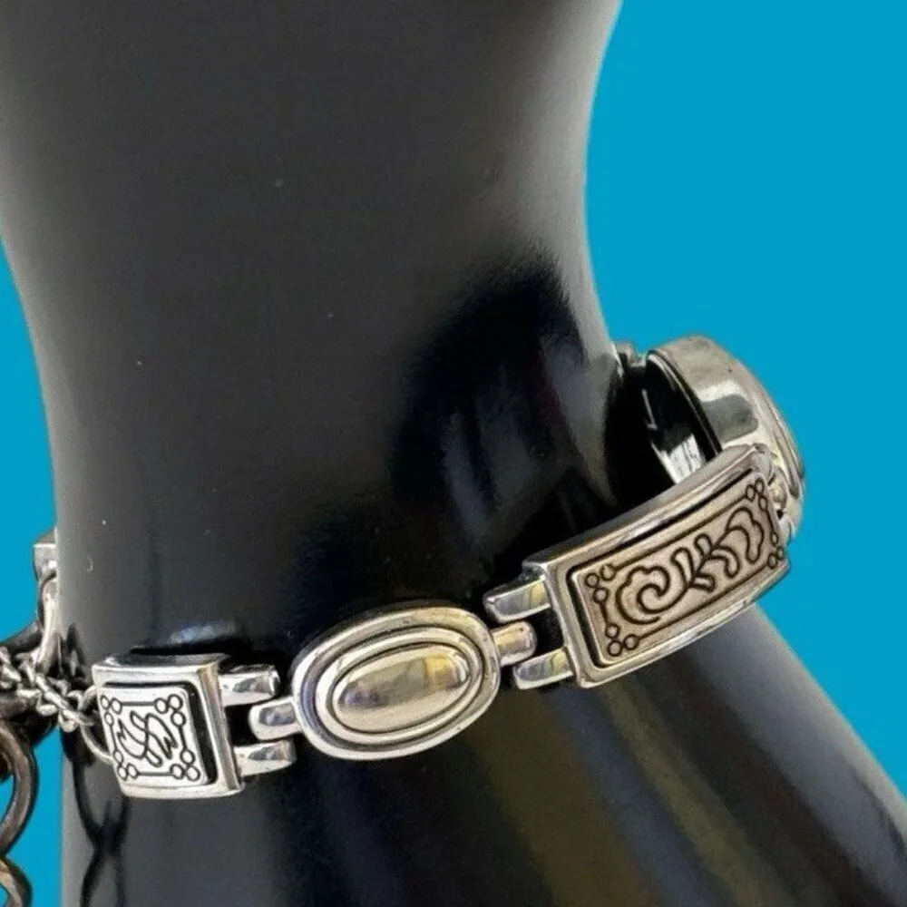Brighton silver bella
