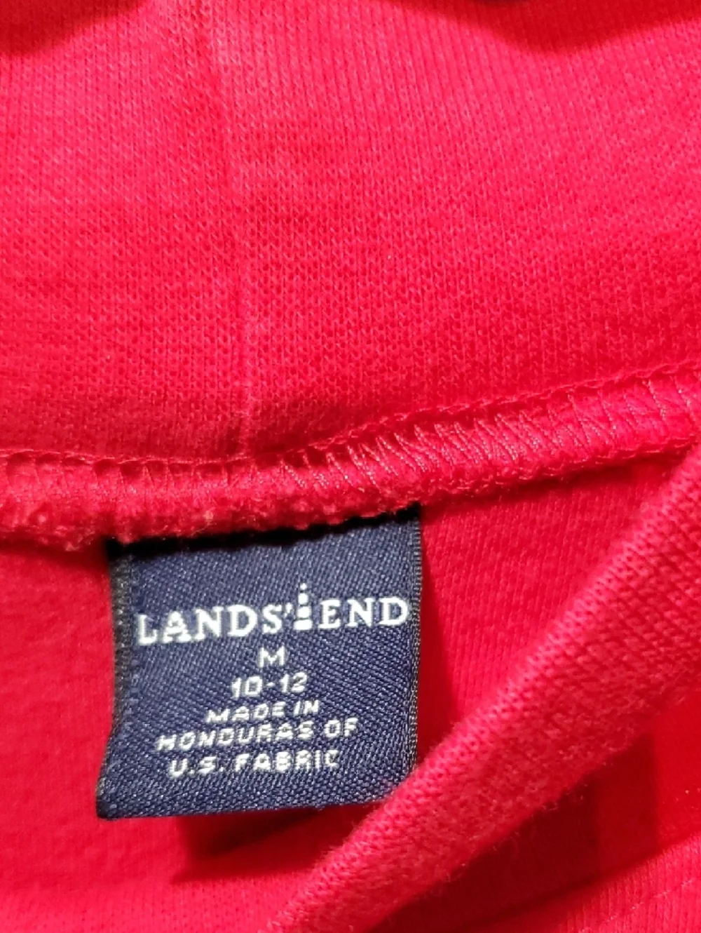Lands End classic mock