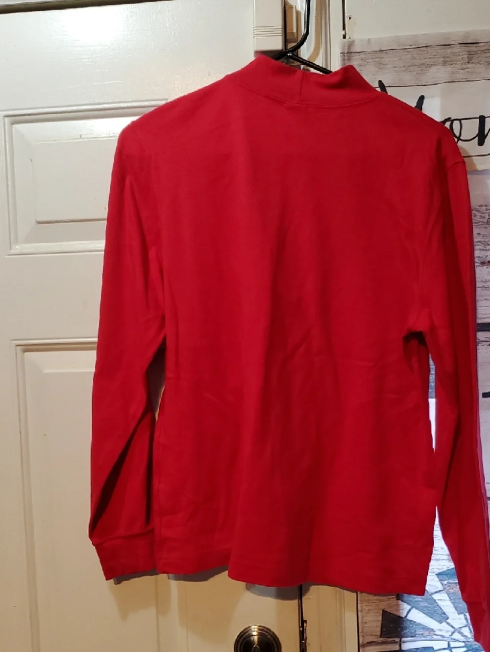 Lands End classic mock