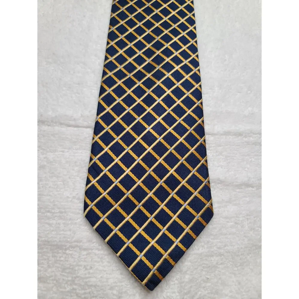 Nautica blue yellow