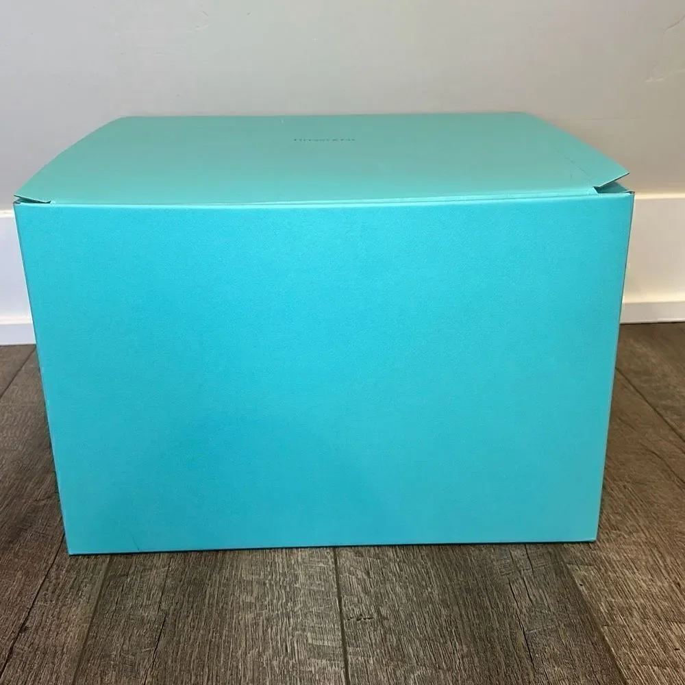 Tiffany & Co. Box Bundle (5 Piece)