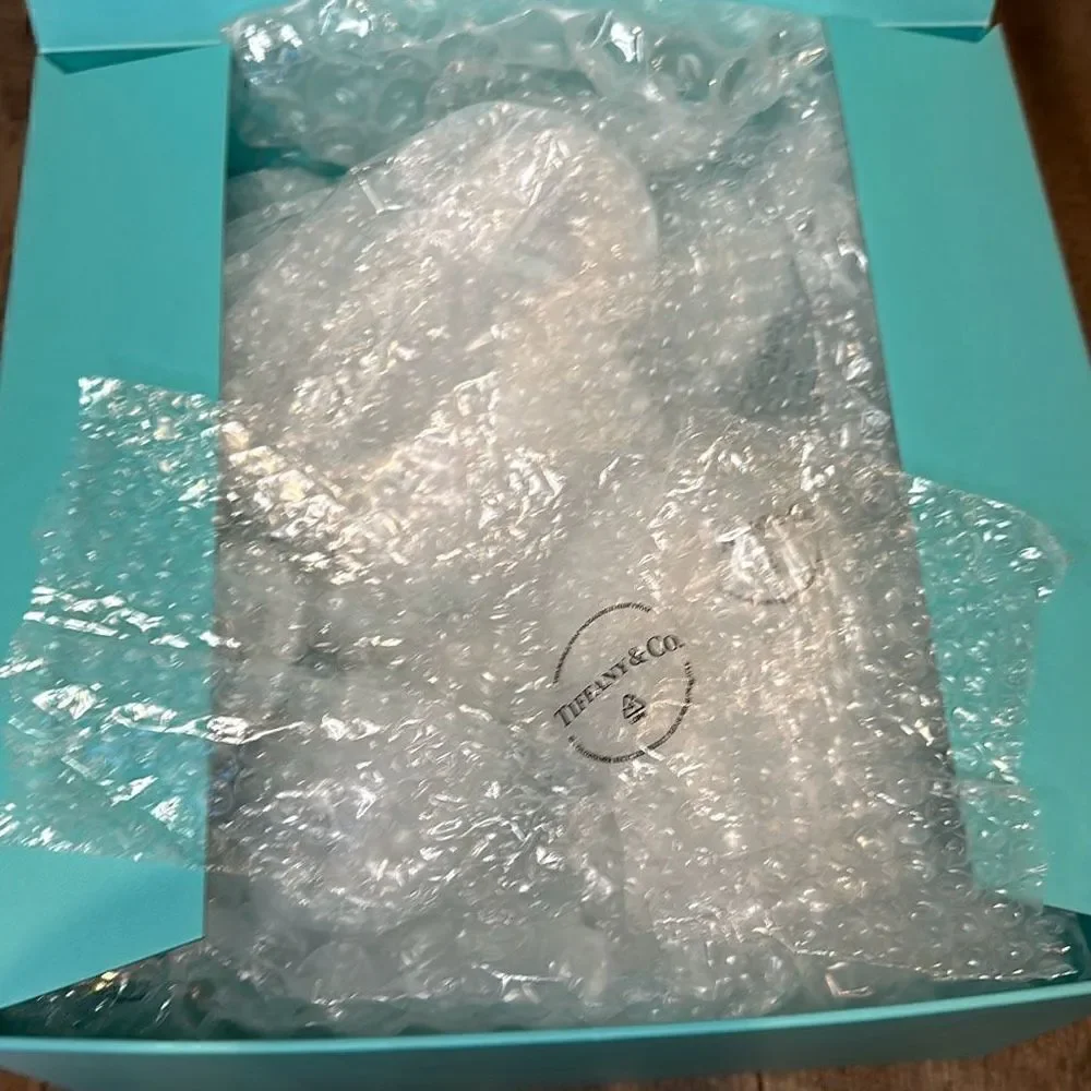 Tiffany & Co. Box Bundle (5 Piece)
