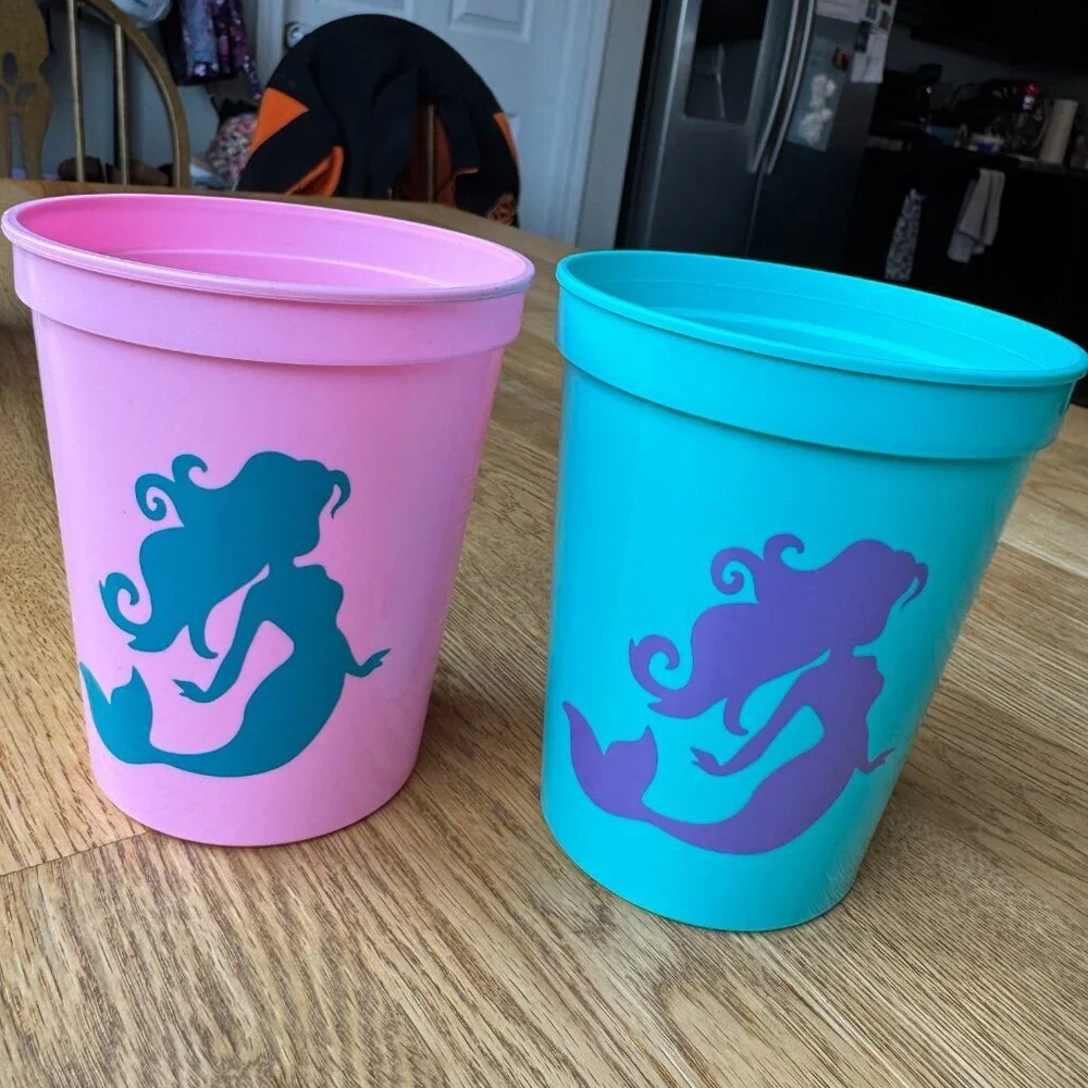 N/A mermaid party