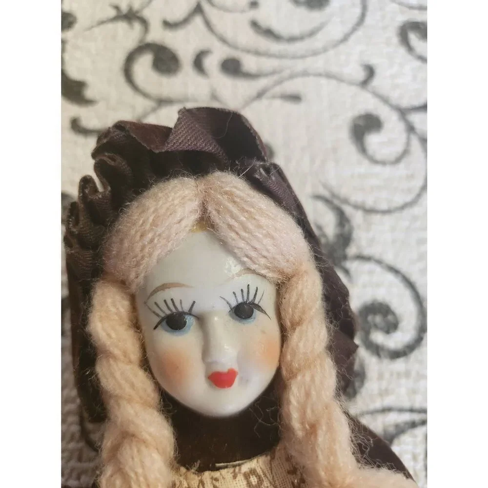 No Brand cloth inch doll