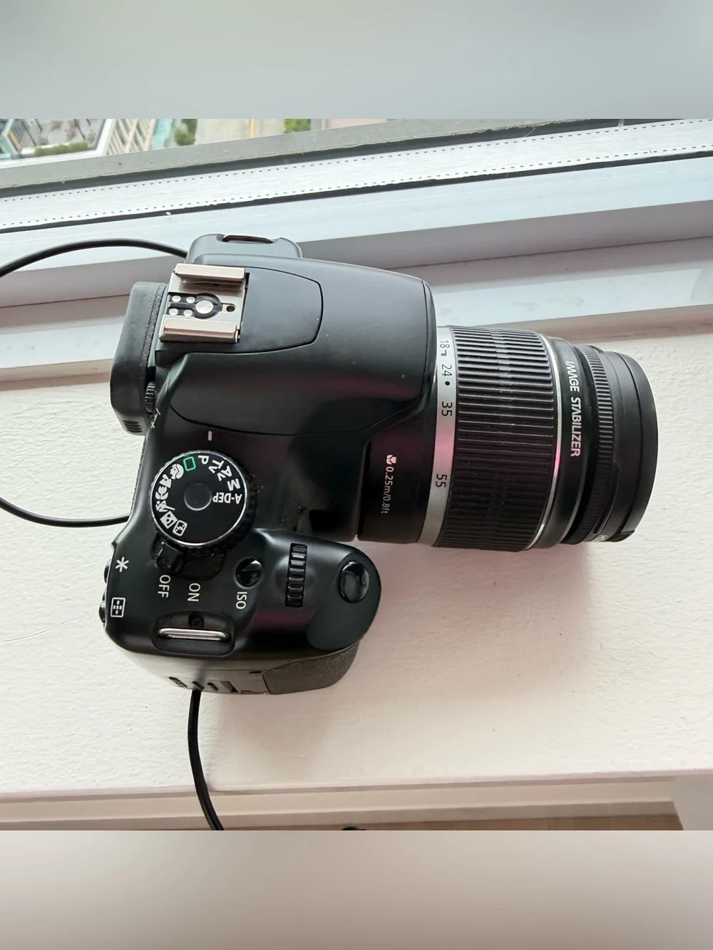 Canon new cap