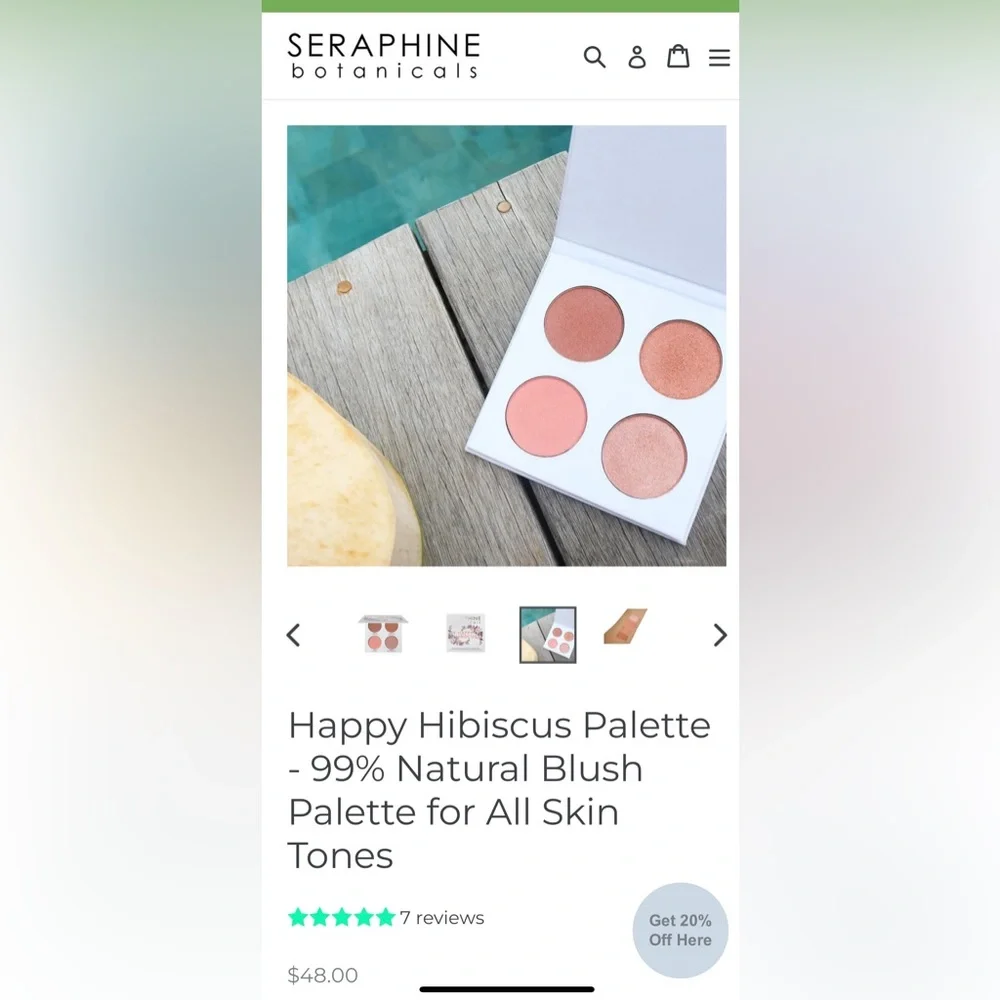 Seraphine this incredibly