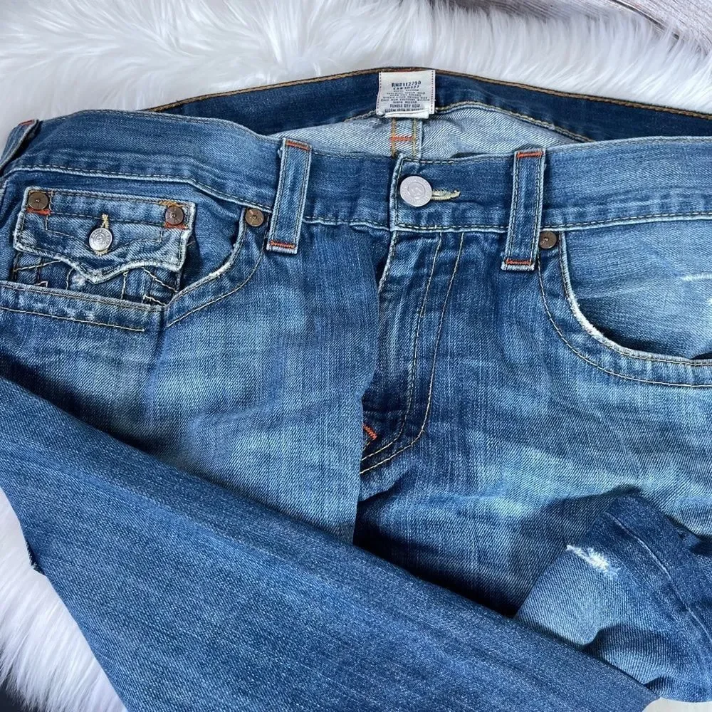 True Religion please prior flat