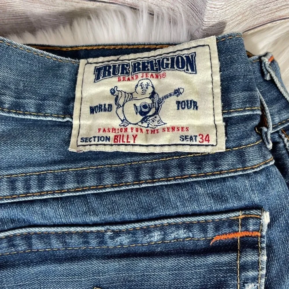 True Religion measure flaws