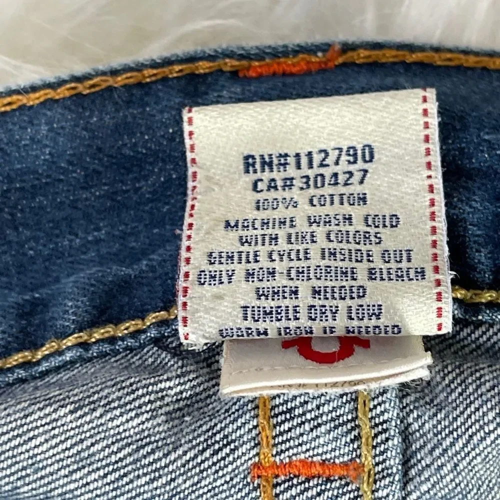 True Religion 16 jeans 10