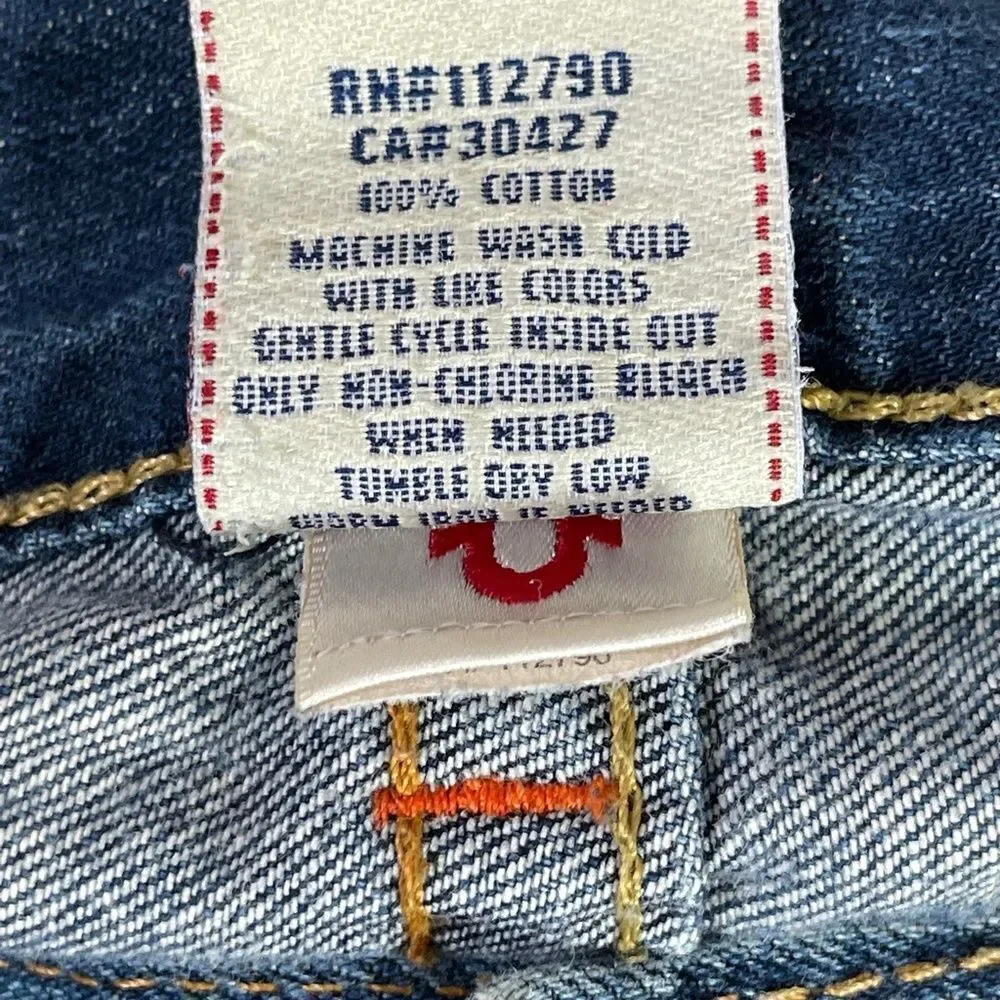 True Religion purchasing pictures