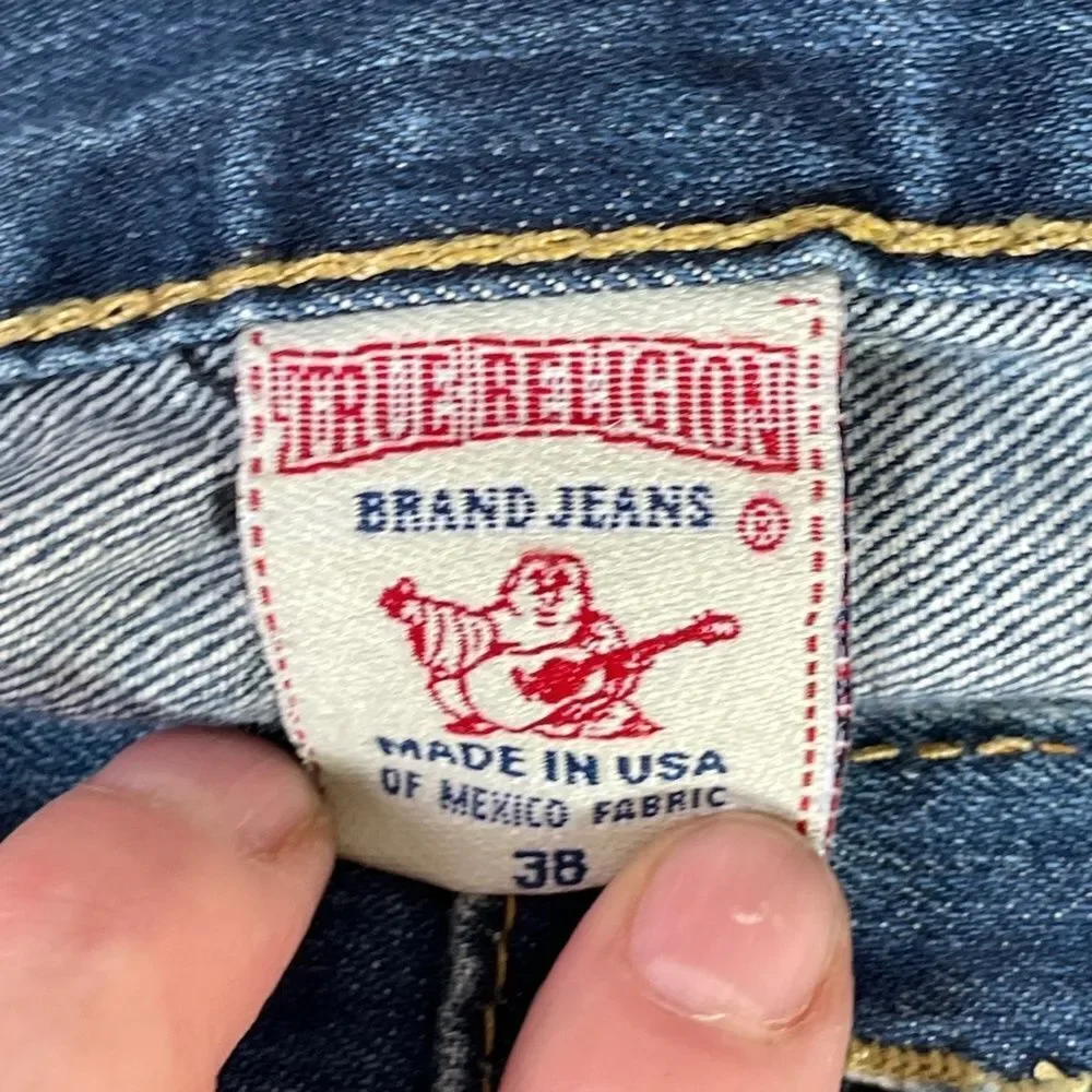 True Religion purchasing 10