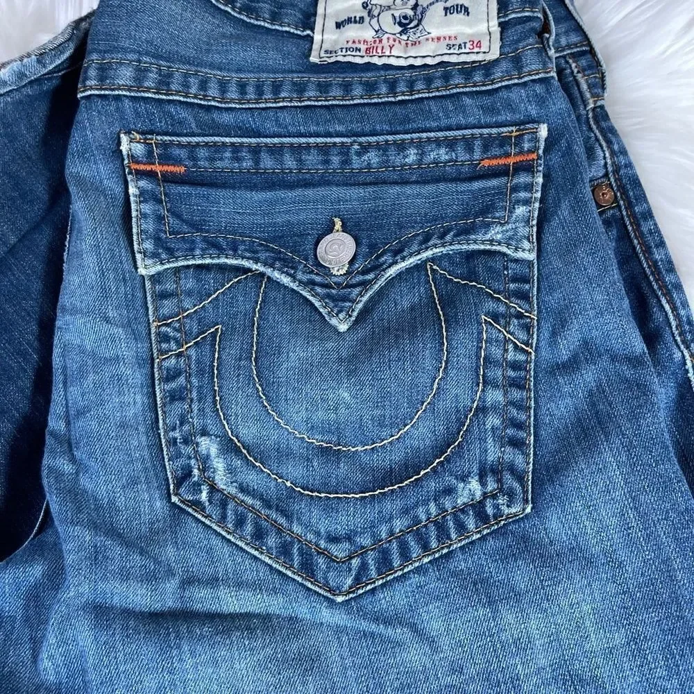 True Religion wear 16