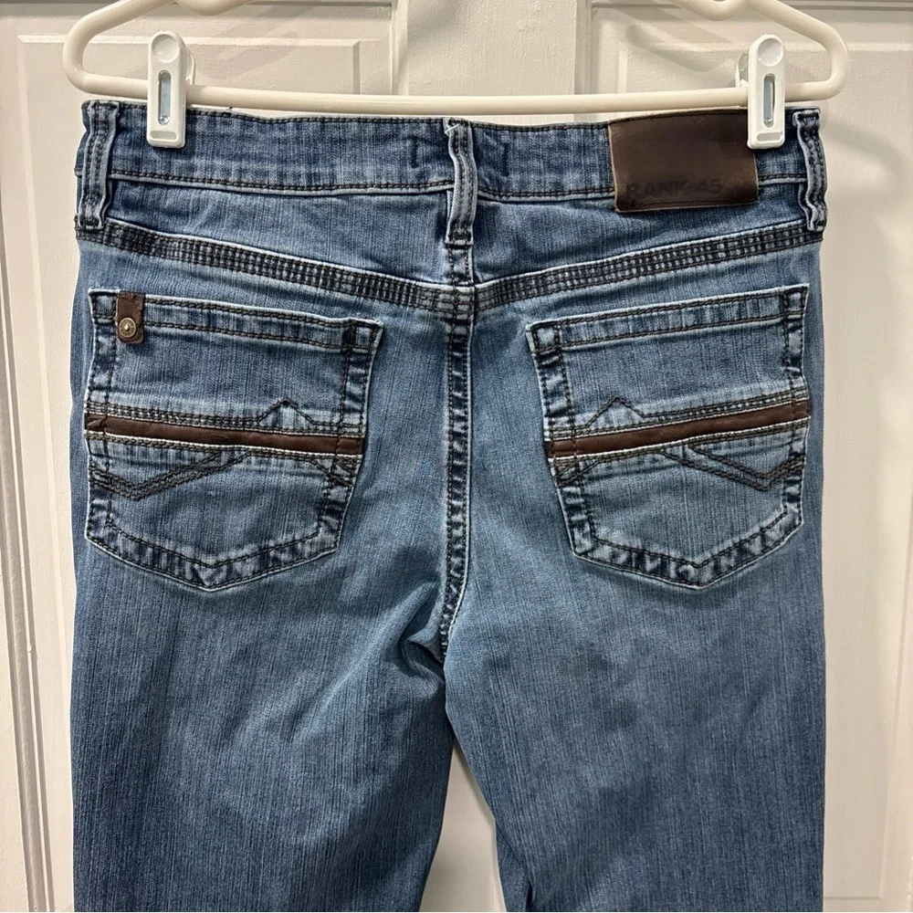 Rank 45 denim stretch