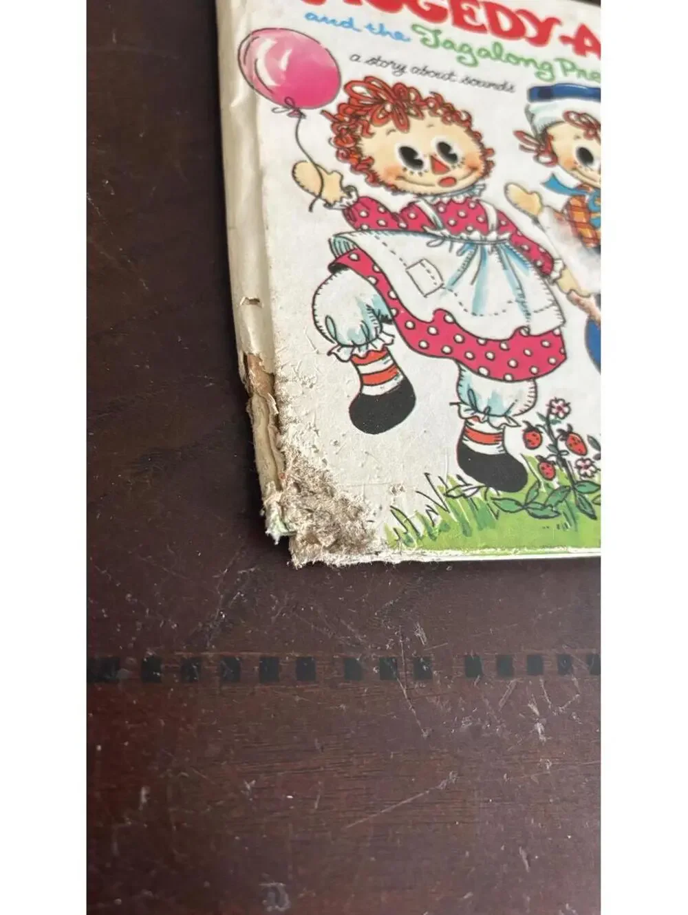 Whitman vintage children
