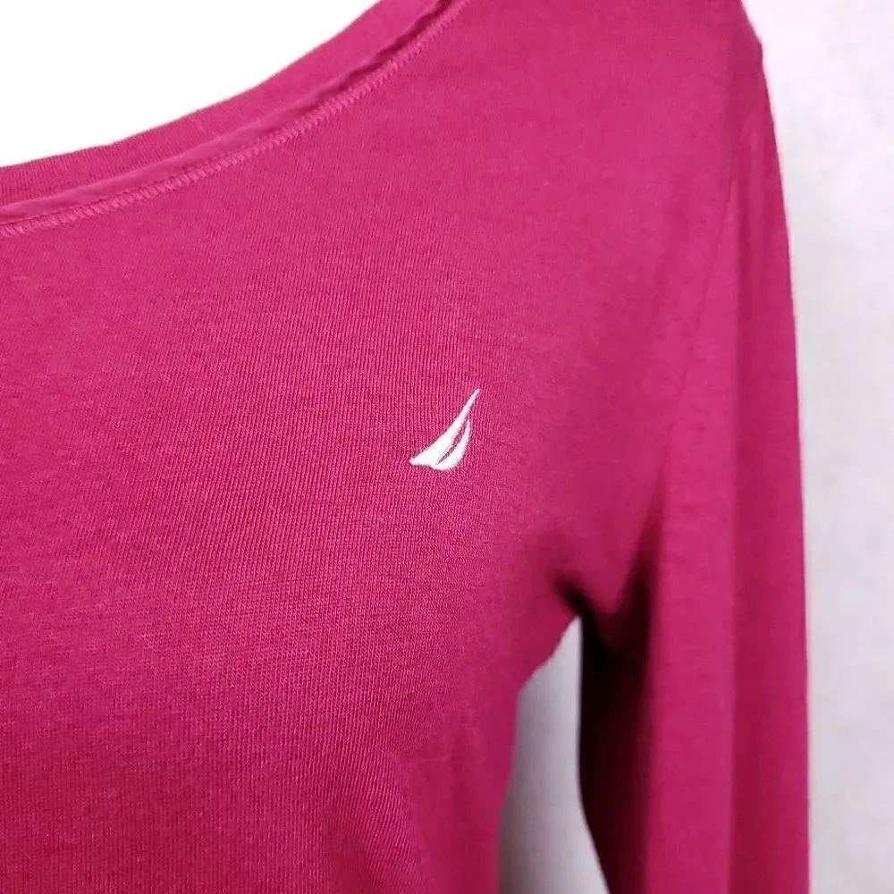 Nautica pink mauve