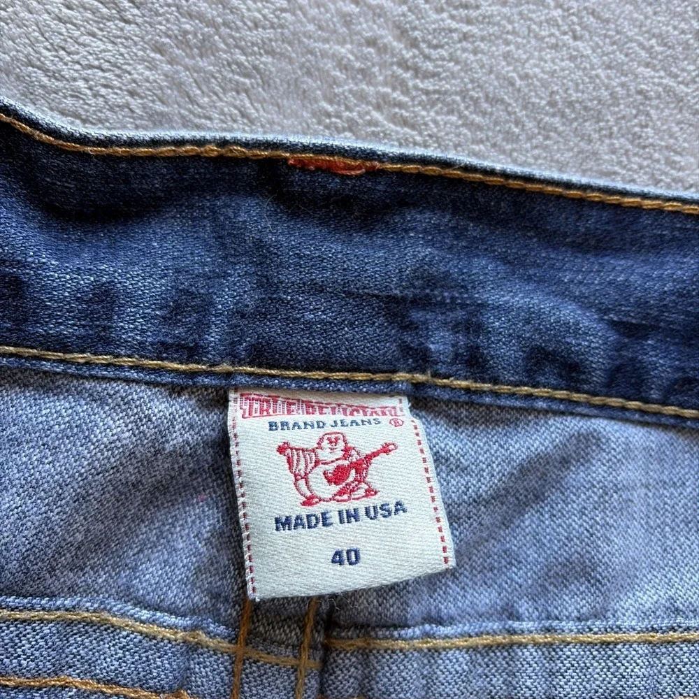 True Religion vtg true