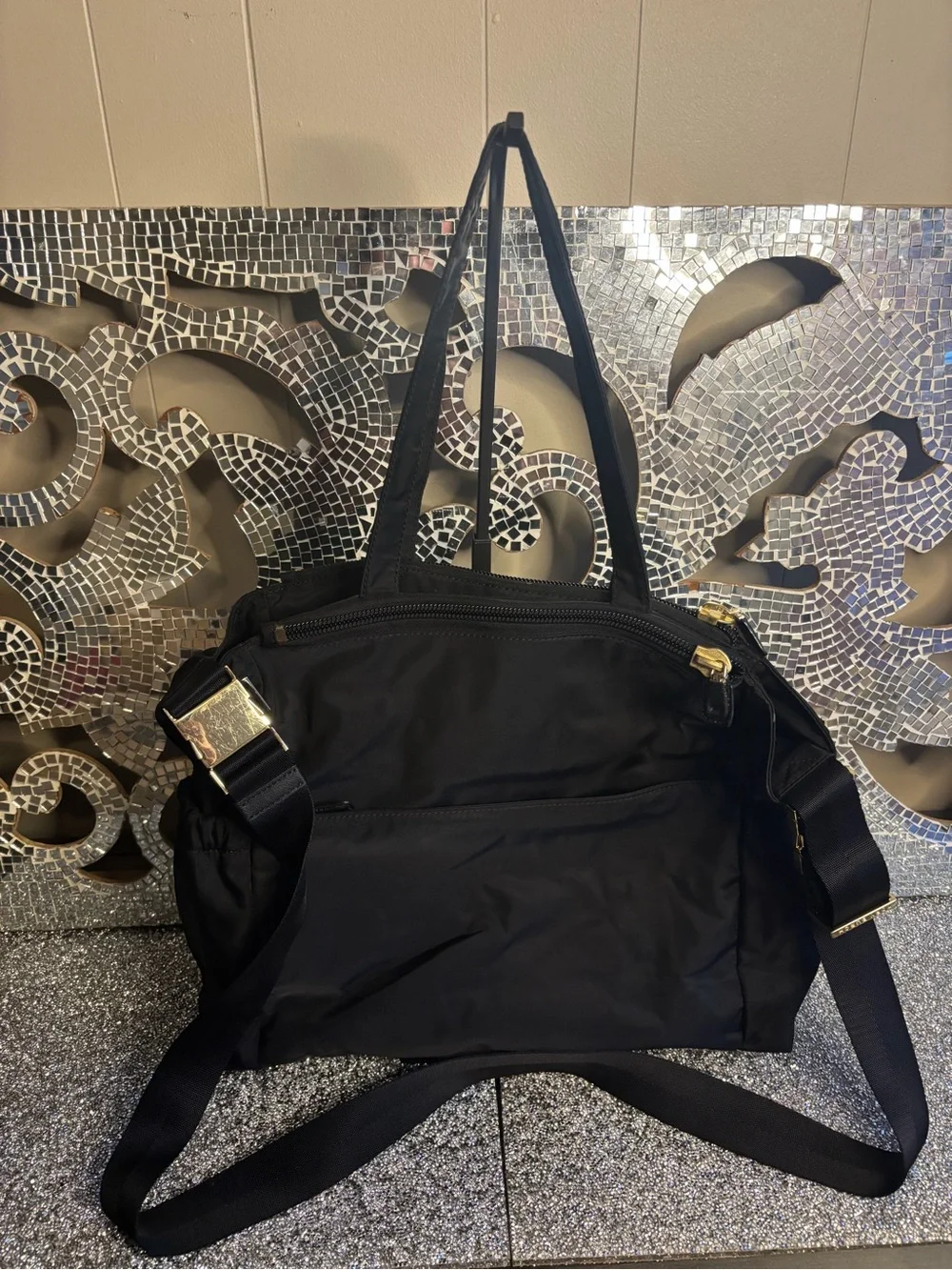 Tory Burch lightweight black