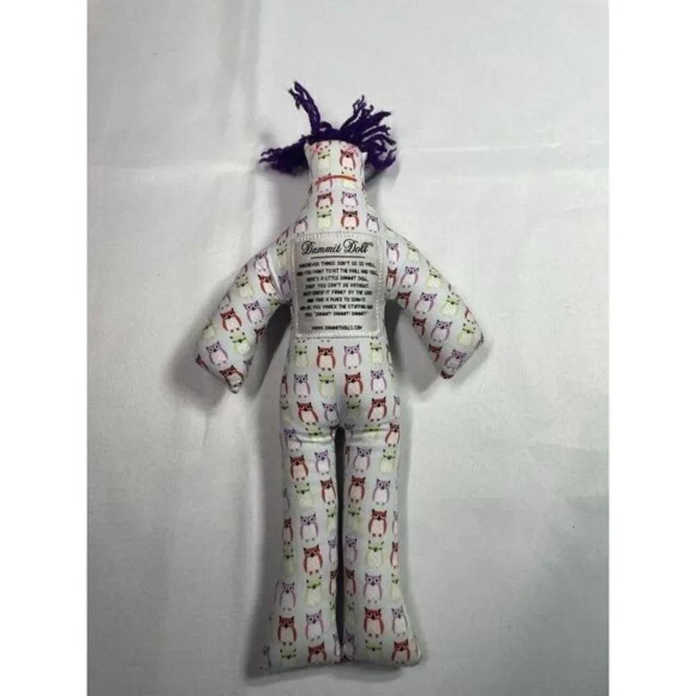 Dammit Doll 12