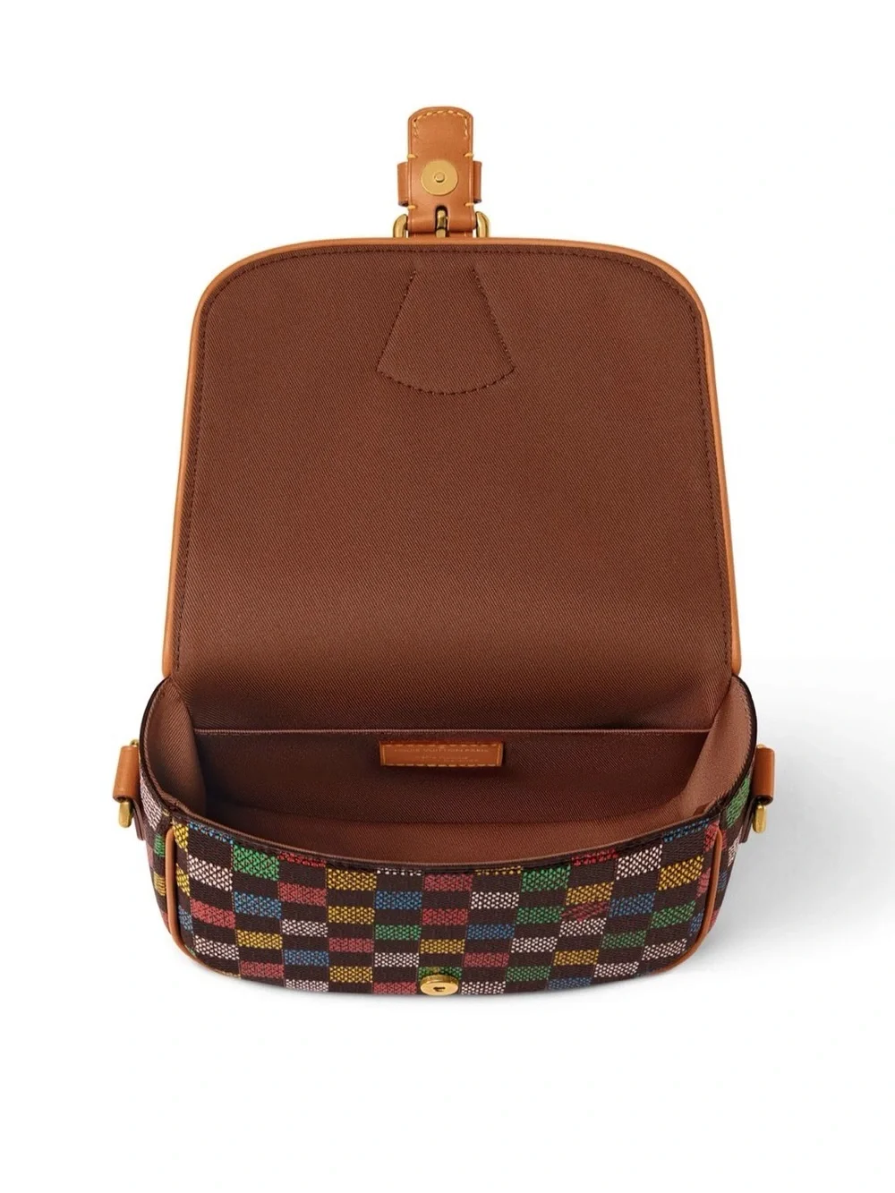 Louis Vuitton x Pharrell Williams Montsouris LV Vers Damier Ebene Messenger PM